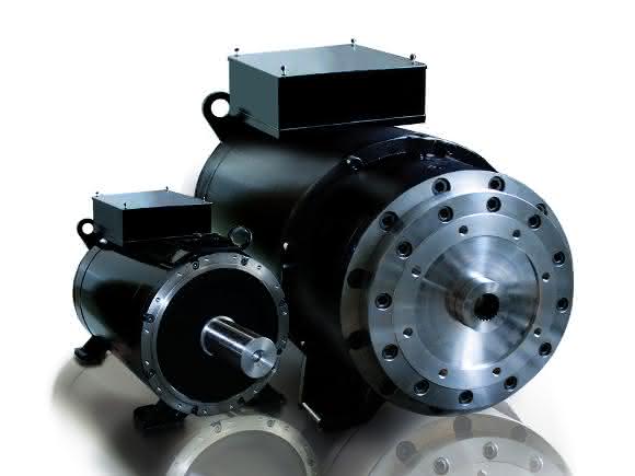 High-Torque-Motoren DST2 High-Torque-Motoren DST2
