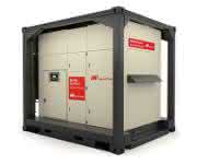 Ingersoll Rand auf der ComVac