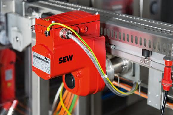 SEW Movigear