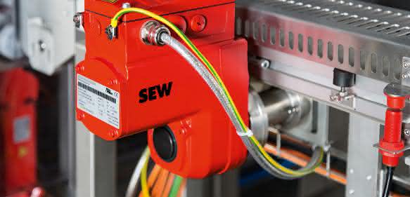 SEW Movigear