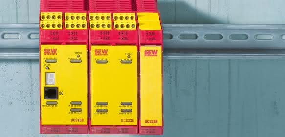 SEW UCS-B
