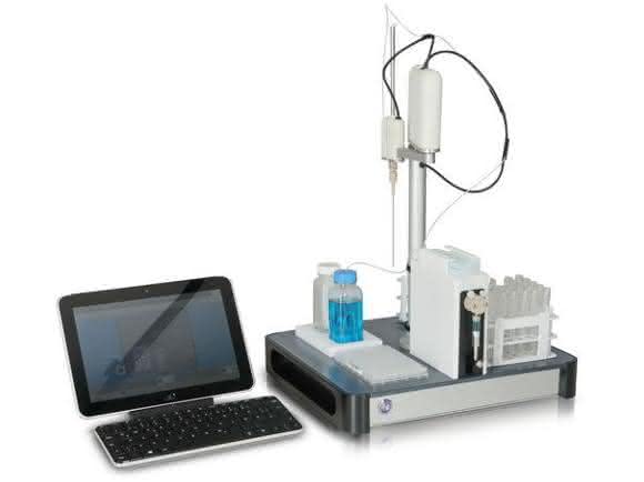 Samplify Robot