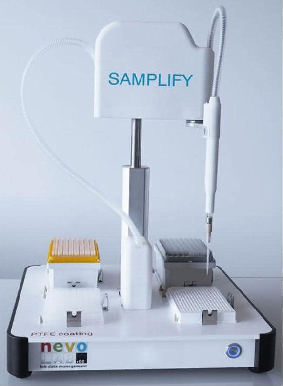 Samplify P