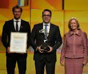 Schunk gewinnt Hermes Award 2017