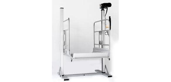 Bahr-Lastenlift