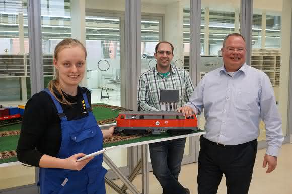 Harting Azubis Digitalisierung Harting Azubis Digitalisierung