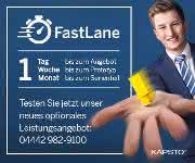 Anzeige - Highlight der Woche: Sonderteile in Rekordzeit