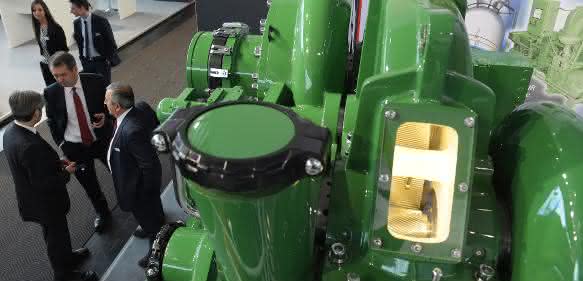 Druckluft auf der HMI: Die ComVac wächst