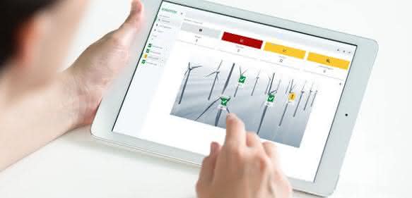 Wälzlagerdiagnose