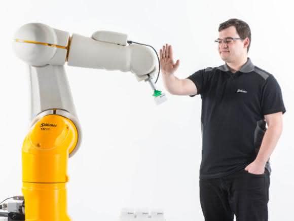 Standardroboter für die MRK Standardroboter für die MRK