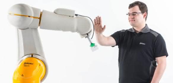 Standardroboter für die MRK