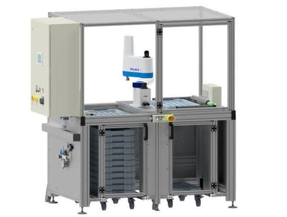 Palettierer