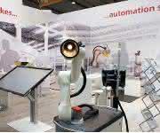 Mensch-Roboter-Kollaboration Mensch-Roboter-Kollaboration