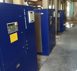 Drypoint RA 5400 TAC-Kältetrockner Beko Technologies