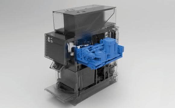 Thermoplan setzt auf CAD-System Solid Edge CAD-Systeme: Coffee meets CAD