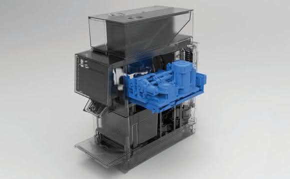 Visualisierung  mit Solid Edge