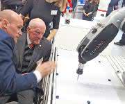 Comau-Racer3-Hochschule Heilbronn