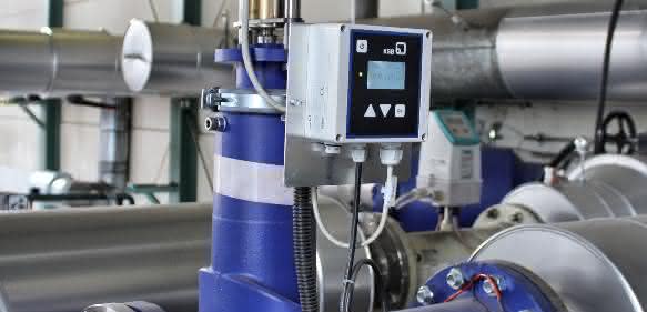 Strangregulier- und Messventile BOA-Control und BOA-Control IMS von KSB