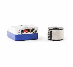 Miniatur-Verstärker für Inertial-Shaker