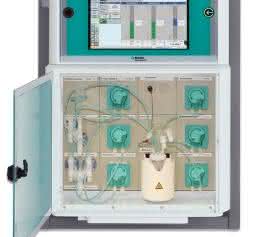 Phosphat-Analyzer