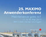 25. Maximo User Conference 25. Maximo User Conference