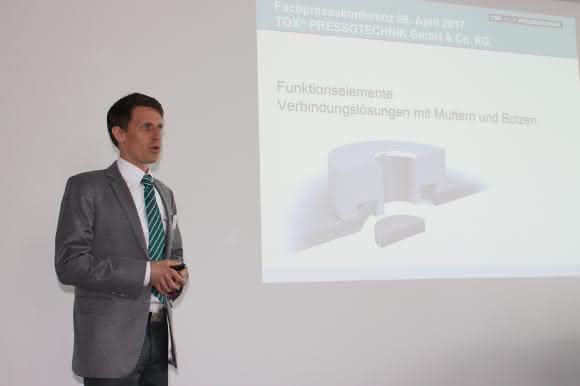 Tox-Pressotechnik Andreas Brey Tox-Pressotechnik Andreas Brey