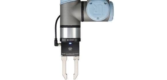 Weiss Robotics Gripkit Weiss Robotics Gripkit