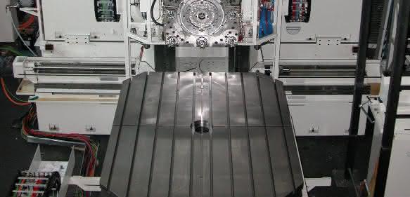 Peiseler-Drehtisch ATU 2000 Peiseler-Drehtisch ATU 2000