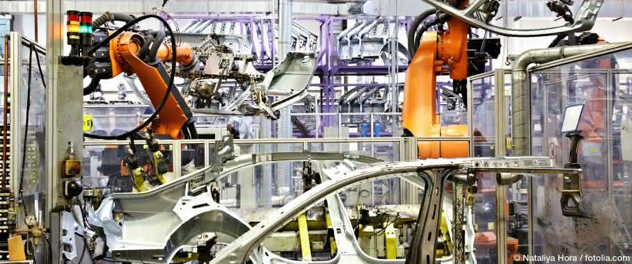 Elektrospanner und -schwenker von Tünkers