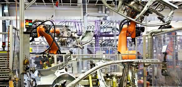Elektrospanner und -schwenker von Tünkers