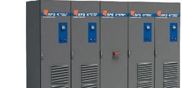 Antriebstechnik: Trafolose Einspeiseeinheit Antriebstechnik: Trafolose Einspeiseeinheit