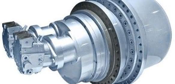 Hydraulische Fahrantriebe: Bonfiglioli bietet neue Baugrößen