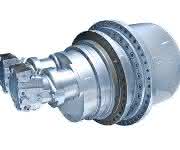 Hydraulische Fahrantriebe: Bonfiglioli bietet neue Baugrößen