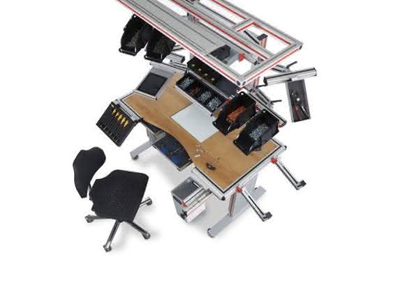 Arbeitsplatzsysteme