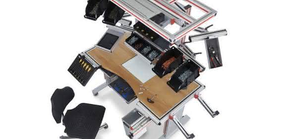 Arbeitsplatzsysteme