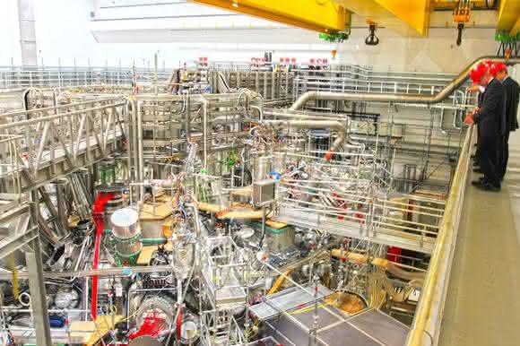 Wendelstein 7-X