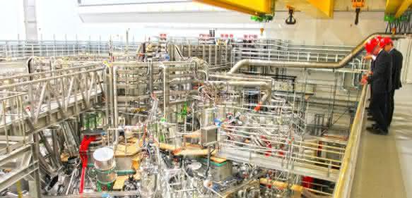 Wendelstein 7-X