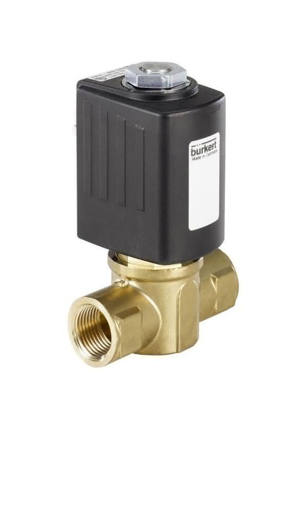 Magnetventil Bürkert