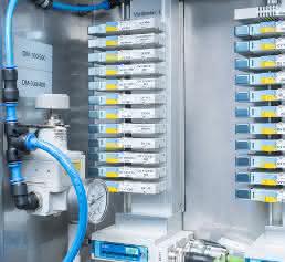 Ventilinsseln New SY3000 von SMC Ventilinsseln New SY3000 von SMC