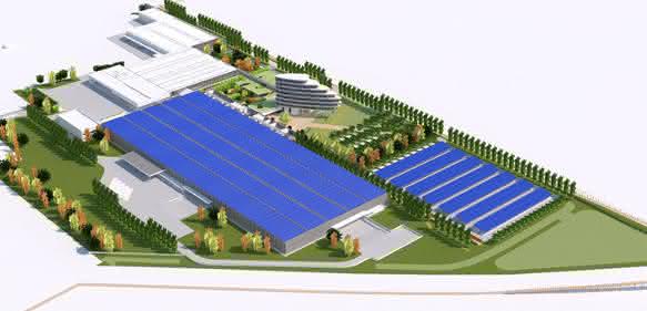 Bonfiglioli-EVO-Zentrale Bonfiglioli-EVO-Zentrale