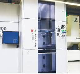 Erowa Robot Compact 80 Erowa Robot Compact 80