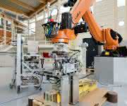 Palettierroboter Palettierroboter