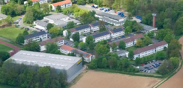 SSI Schäfer Giebelstadt