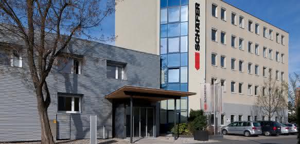 SSI Schäfer Graz
