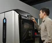 3D-Druck: Premiere für Stratasys F123-Serie