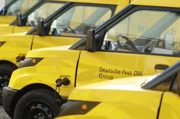 Elektrotransporter: Deutsche Post verkauft StreetScooter ab sofort auch an Dritte Elektrotransporter: Deutsche Post verkauft StreetScooter ab sofort auch an Dritte