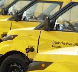 Elektrotransporter: Deutsche Post verkauft StreetScooter ab sofort auch an Dritte Elektrotransporter: Deutsche Post verkauft StreetScooter ab sofort auch an Dritte