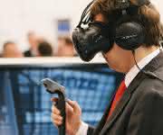 Virtuelle Realität: Engineering durch die VR-Brille