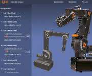 Hannover Messe 2017: Roboter ab 5.000 Euro frei konfigurieren