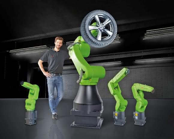 kollaborative Roboter
